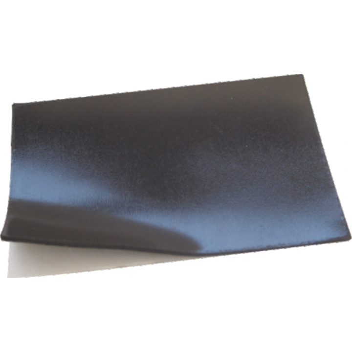 MAGNETE C/ADESIVO 90x60 mm SPESSORE  1,2 mm(1 FOGLIO 24 PZ)