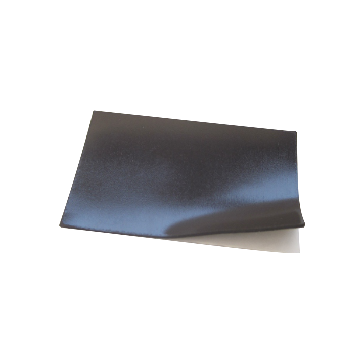 CALAMITA CON ADESIVO 71x46x1,2 mm ANGOLO  VIVO (conf. 360 pz)