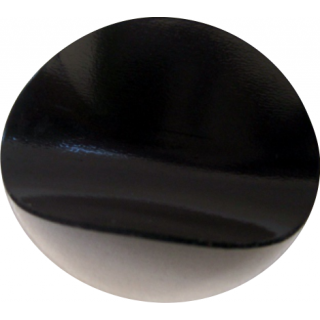CALAMITA CON ADESIVO Ø 34 mm //  1 mm. Confezione da 1000 pz.