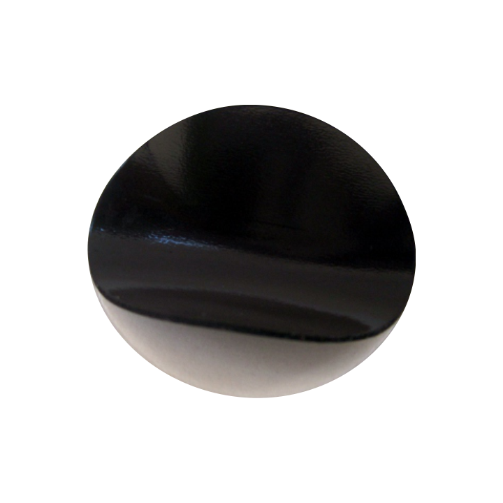 CALAMITA CON ADESIVO Ø 34 mm //  1 mm. Confezione da 1000 pz.