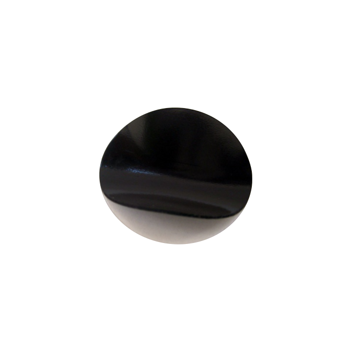 CALAMITA CON ADESIVO Ø 24mm SPESSORE  1 mm (conf. 1000 pz)