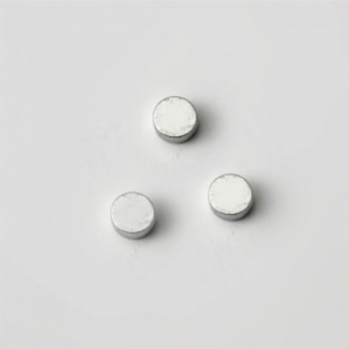 CALAMITA SUPER FORTE Ø 6mm SPESSORE  0,9mm. CONFEZIONE DA 600 PEZZI