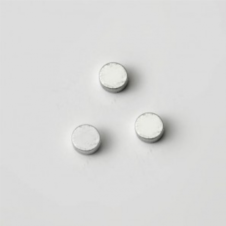 CALAMITA SUPER FORTE Ø 6mm SPESSORE  0,9mm. CONFEZIONE DA 600 PEZZI