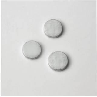 CALAMITA SUPER FORTE Ø 10mm SPESSORE  1,4mm