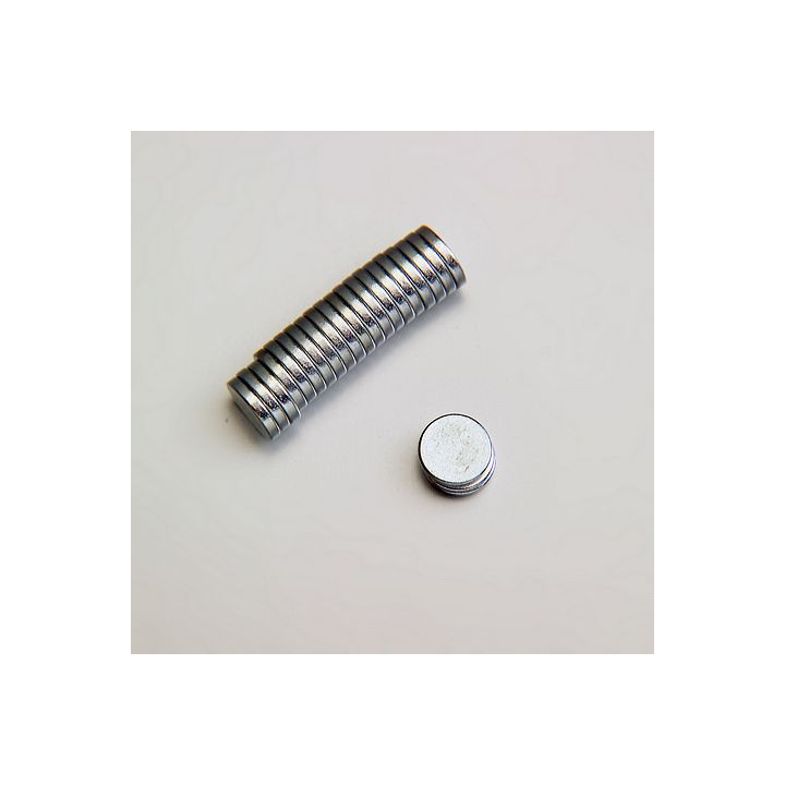 CALAMITA SUPER FORTE Ø 15mm SPESSORE  1,8mm