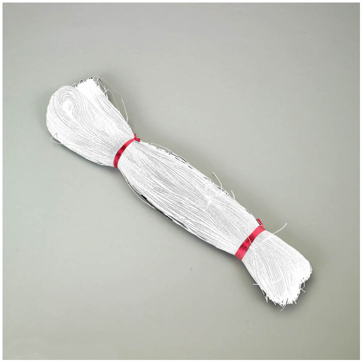 MATASSA DA 1000 FILI BIANCHI TAGLIATI  95 cm