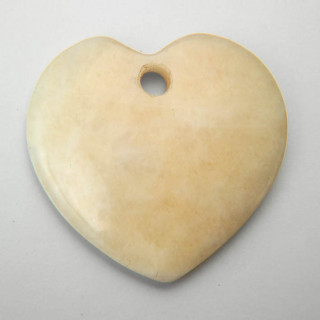 PIETRE A FORMA DI CUORE GRANDE COLORI ASSORTITI mm 50x50
