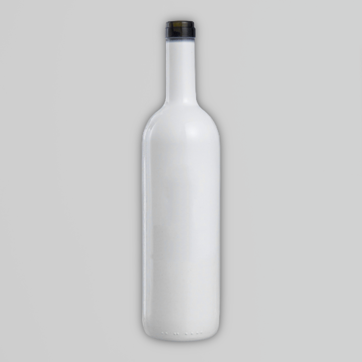 BOTTIGLIA DA VINO BIANCA