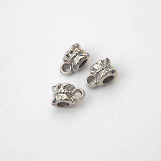 DISTANZIATORI A FORMA DI TAZZA STRETTO 7x10 mm. CONFEZIONE DA 0,5 kg