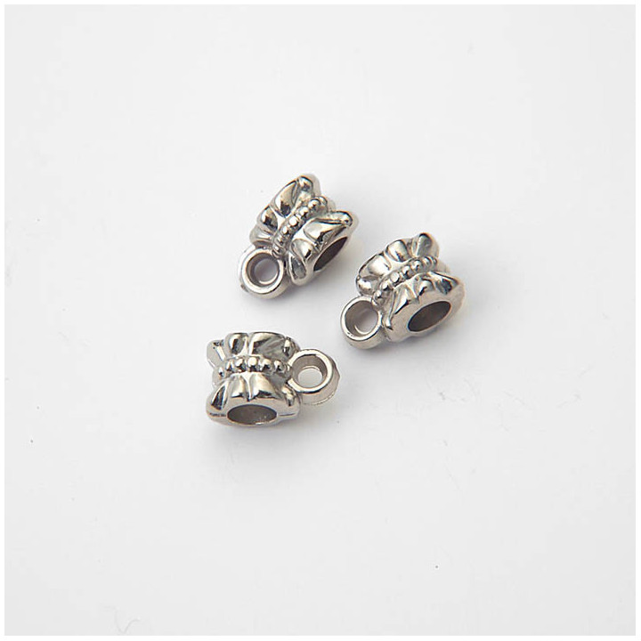 DISTANZIATORI A FORMA DI TAZZA STRETTO 7x10 mm. CONFEZIONE DA 0,5 kg