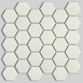 MATTONELLA SU RETE 5x5cm NON TRATTATA