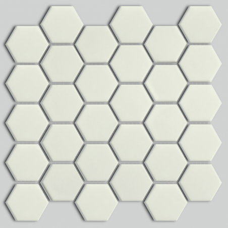 MATTONELLA SU RETE 5x5cm NON TRATTATA