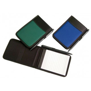 BLOCK-NOTES A RIGHE E PENNA INCLUSA COLORI ASSORTITI (conf.50pz)