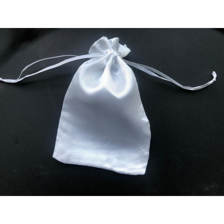 SACCHETTO POLIESTERE 9x15 cm