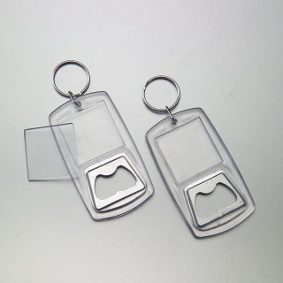 PORTACHIAVE IN PLASTICA RETTANGOLARE APRIBILE