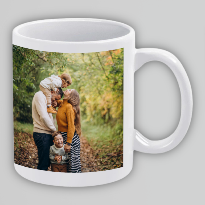 TAZZA BIANCA IN CERAMICA DI PRIMA SCELTA PER SUBLIMAZIONE