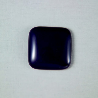 PORCELLANA BLU QUADRATO PICCOLO SENZA DECORO