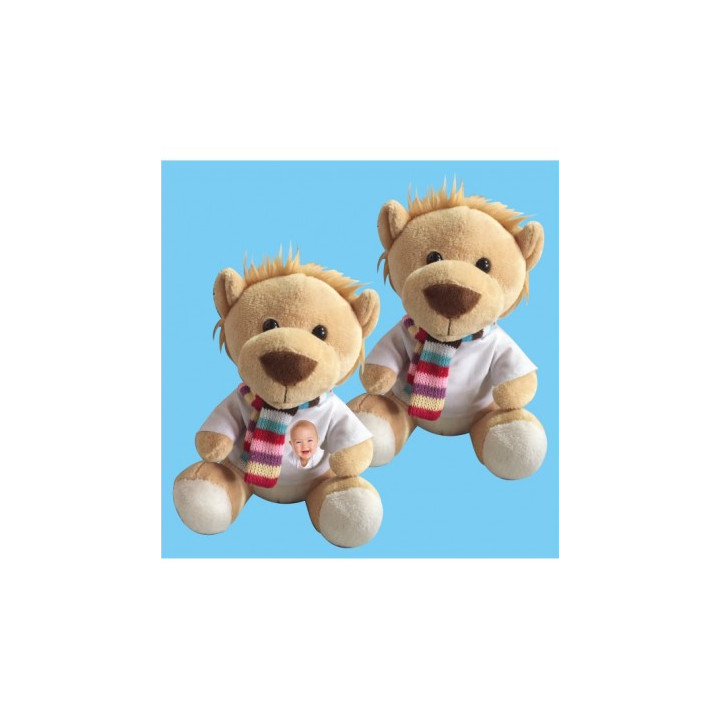 PELUCHE ASSORTITI CON T-SHIRT DA PERSONALIZZARE