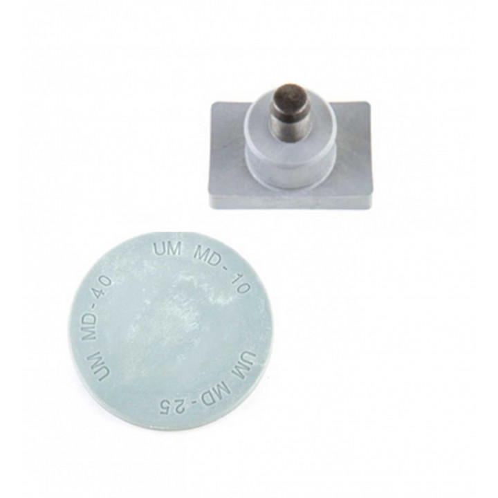 ATTREZZO DI ASSEMBLAGGIO UM-MD40 (25X40 MM)