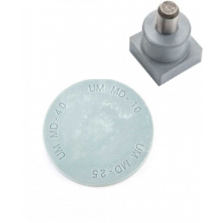 ATTREZZO DI ASSEMBLAGGIO UM-MD10 (25X25 MM)