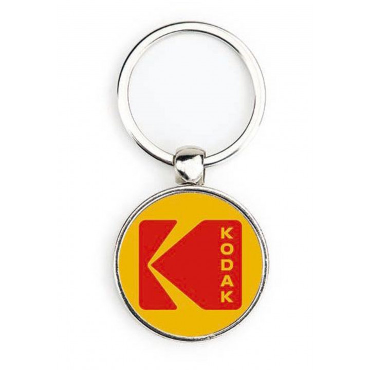 PORTACHIAVI DA ASSEMBLARE IN METALLO DIAM.33 MM