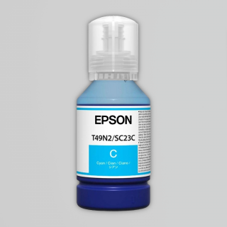 INCHIOSTRO SUBLIMAZIONE EPSON CYAN 140ml