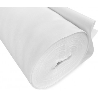 TELA BIANCA CM 150 100% PL GR 210/M2