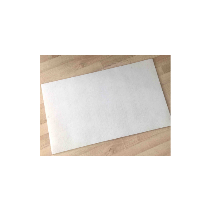 TAPPETINO BIANCO (ZERBINO)PER STAMPA IN SUBLIMAZIONE 40X60 CM