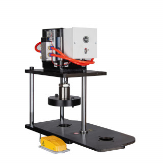 ASSEMBLATRICE PNEUMATICA SENZA STAMPI