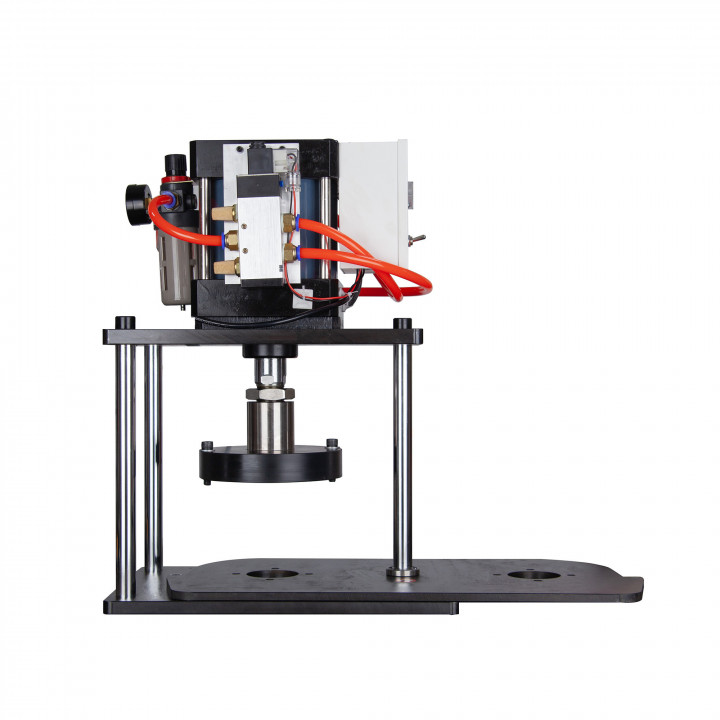 ASSEMBLATRICE PNEUMATICA SENZA STAMPI