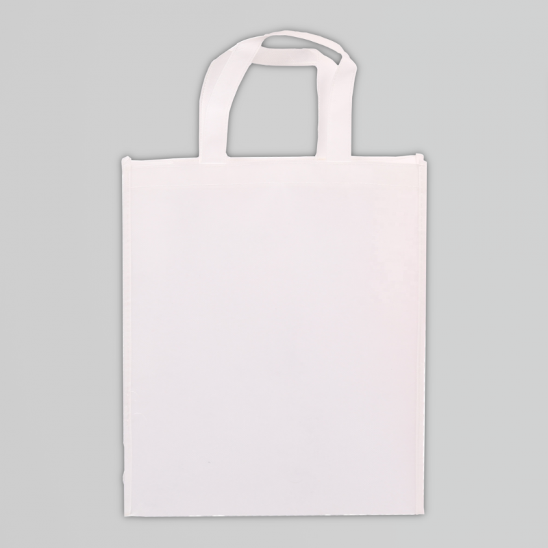 SHOPPING BAG IN NYLON DA PERSONALIZZARE