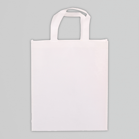 SHOPPING BAG IN NYLON DA PERSONALIZZARE