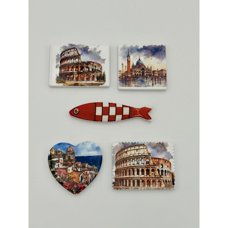 Ceramiche sublimabili con magnete Ceramiche sublimabili con magnete