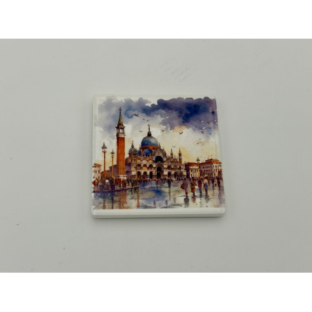 Ceramiche sublimabili con magnete