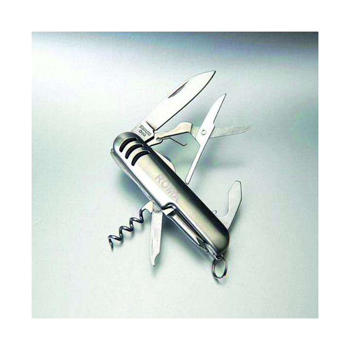 COLTELLO IN ACCIAIO 7 FUNZIONI MISURA DA CHIUSO 75x25 mm