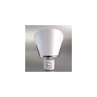 ABATJOUR DA PERSONALIZZARE CON LAMPADINA INCLUSA 220V MIS.