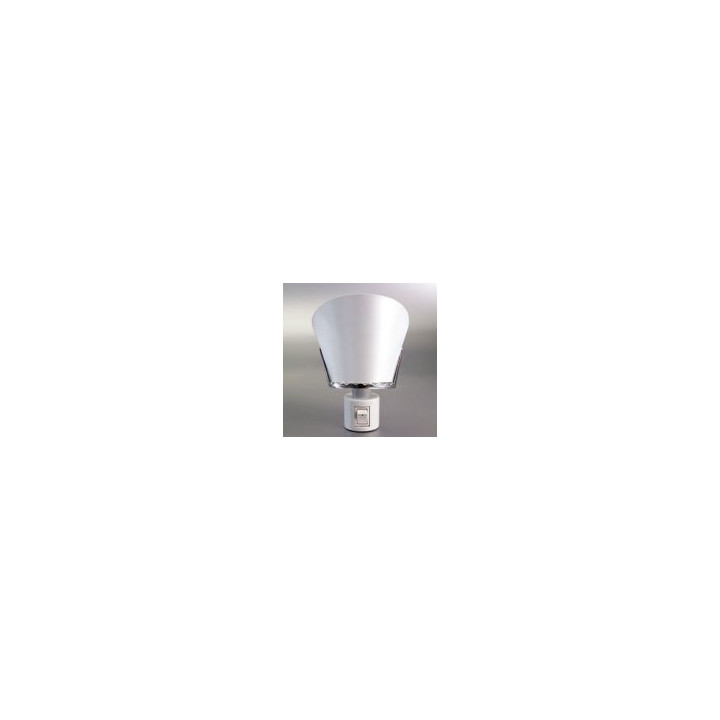 ABATJOUR DA PERSONALIZZARE CON LAMPADINA INCLUSA 220V MIS.