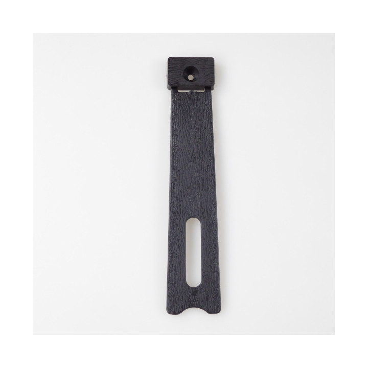 REGGI QUADRETTO PLASTICA 30x150mm