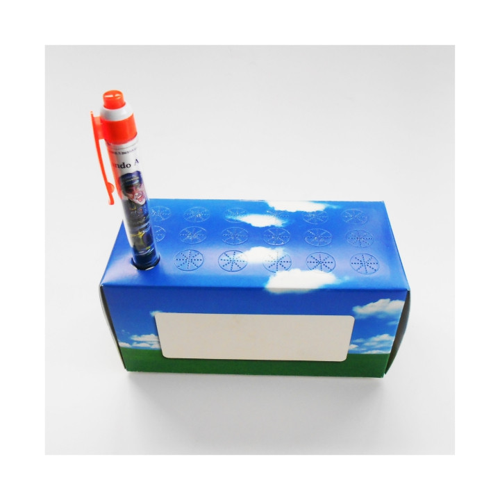 ESPOSITORE PENNE MISURA 15,5X7,5X7,5 cm