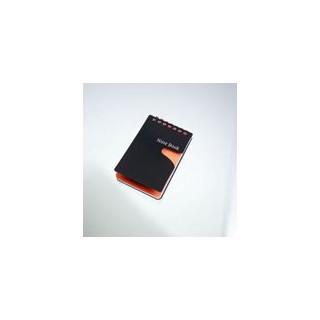 BLOCK-NOTES A RIGHE NERO