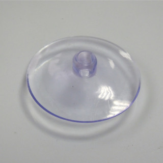 VENTOSE IN PLASTICA CON FORO Ø 40mm. CONFEZIONE DA 200 PEZZI