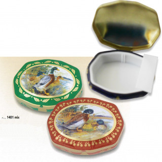 SCATOLINA ESAG IN  LATTA OCHE ASSORTITE