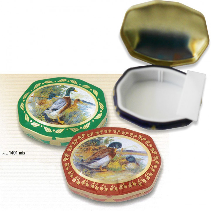 SCATOLINA ESAG IN  LATTA OCHE ASSORTITE